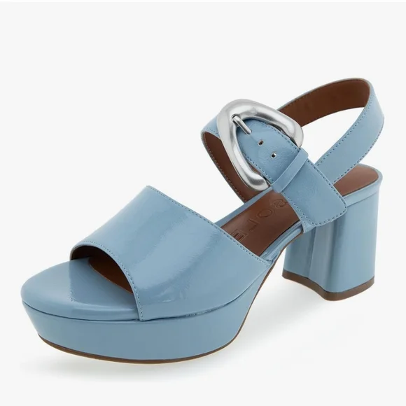 Comfortable Heels Aerosoles Hourglass Sandal AEROSOLES Shoes